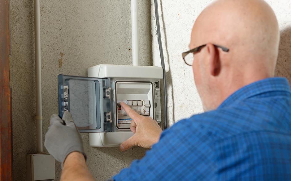 électricien urgence Villepinte